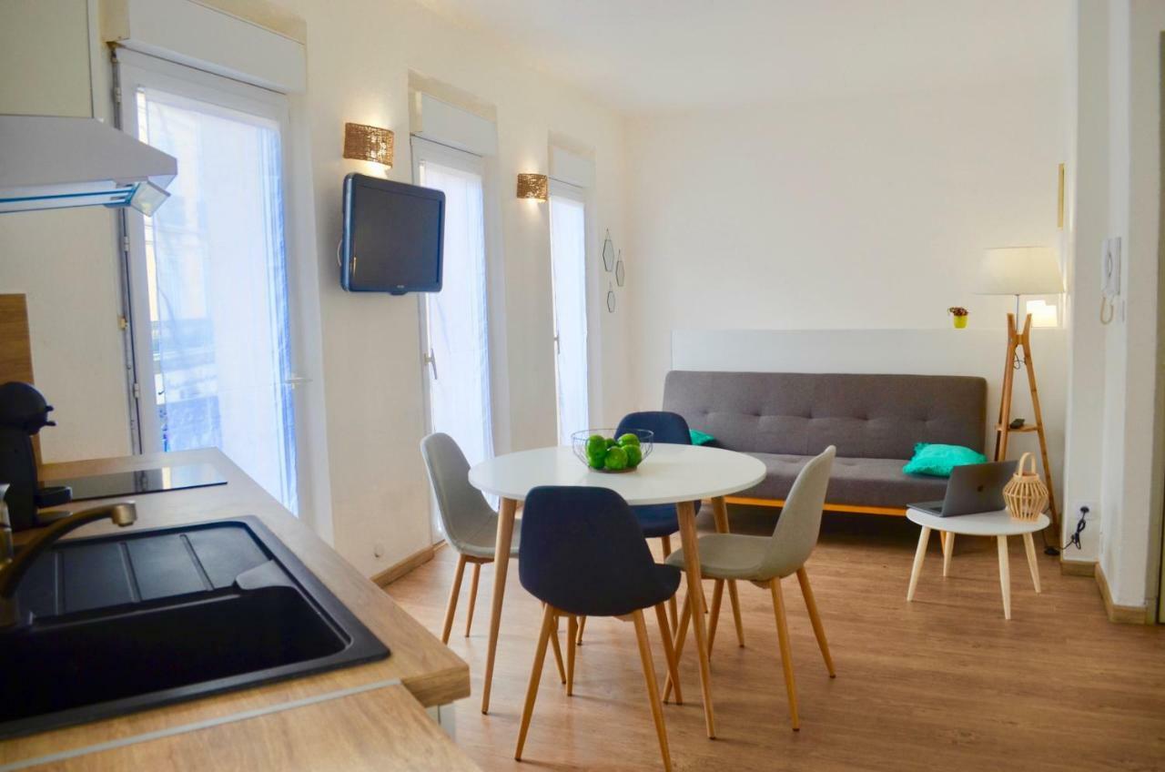 Studio Liberte Plein Centre Сен-Рафаэль Экстерьер фото